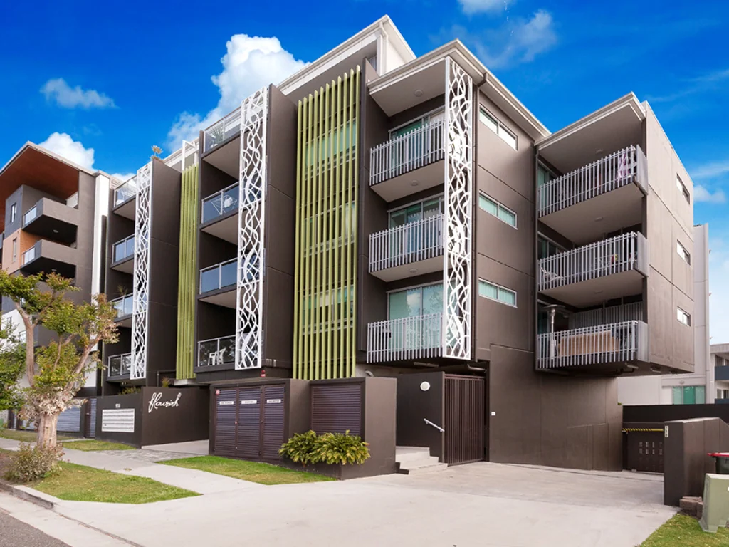 402/158 Victoria Park Road, Kelvin Grove, QLD 4059