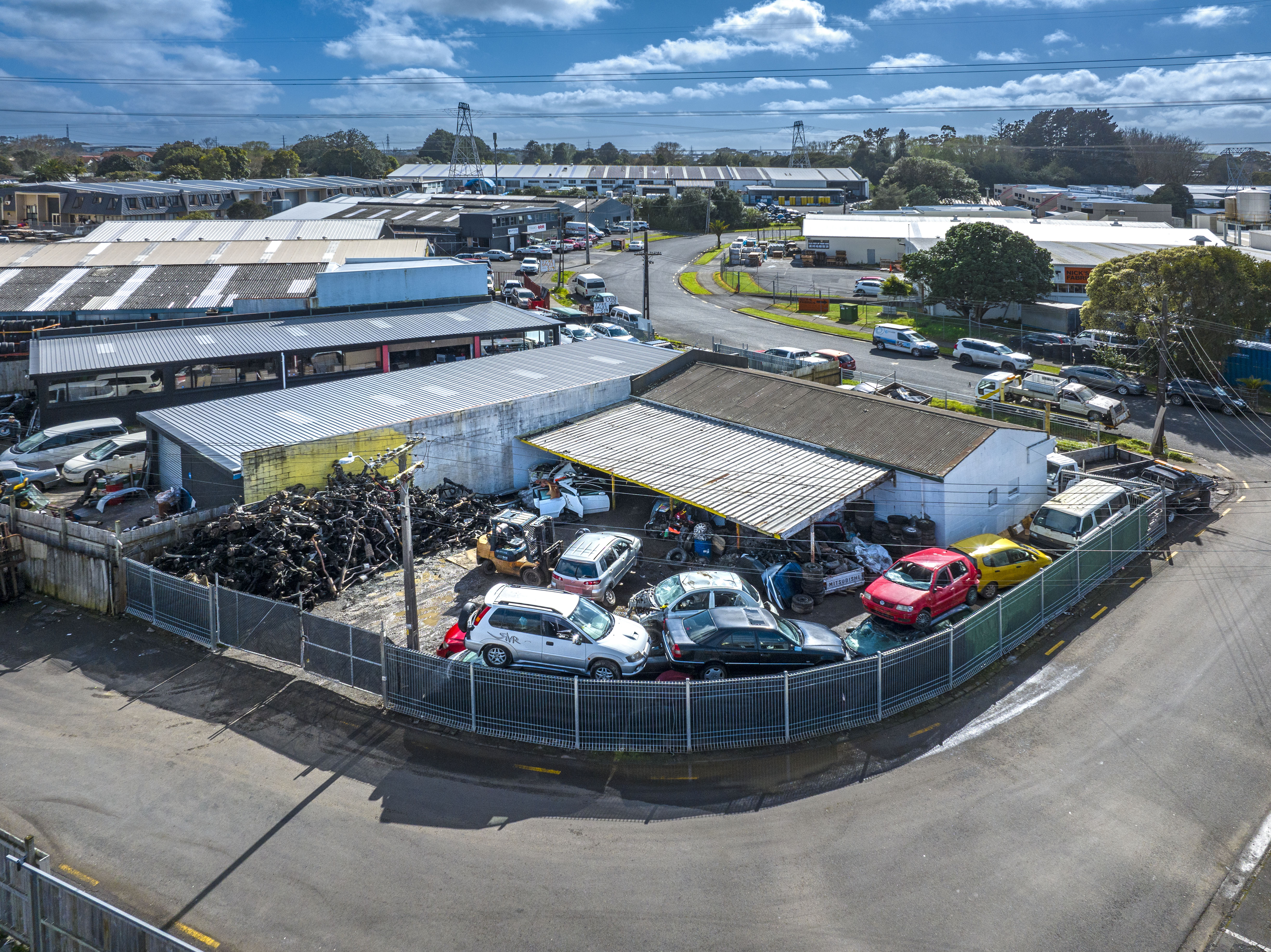 4 Lovegrove Crescent, Otara, Auckland - Manukau, 0 રૂમ, 0 બાથરૂમ, Industrial Buildings