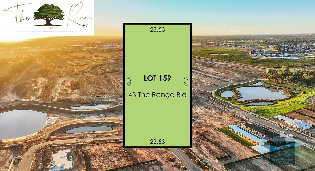 LOT 159/43 The Range Boulevard, Moama, NSW 2731
