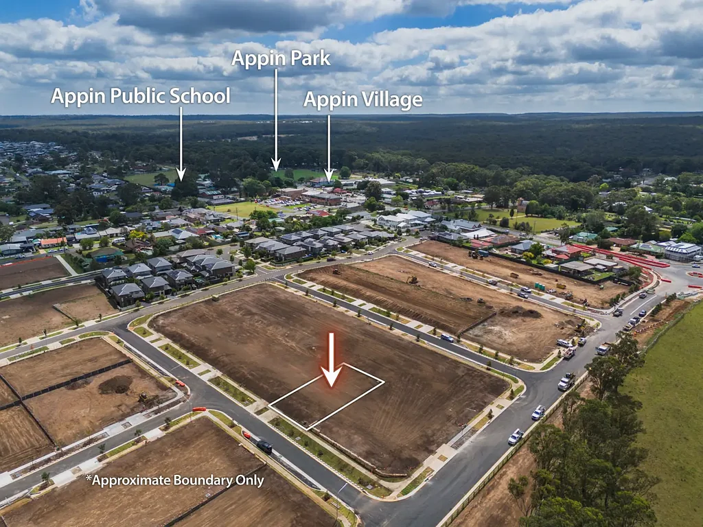 LOT 436 Appin Grove, Appin, NSW 2560