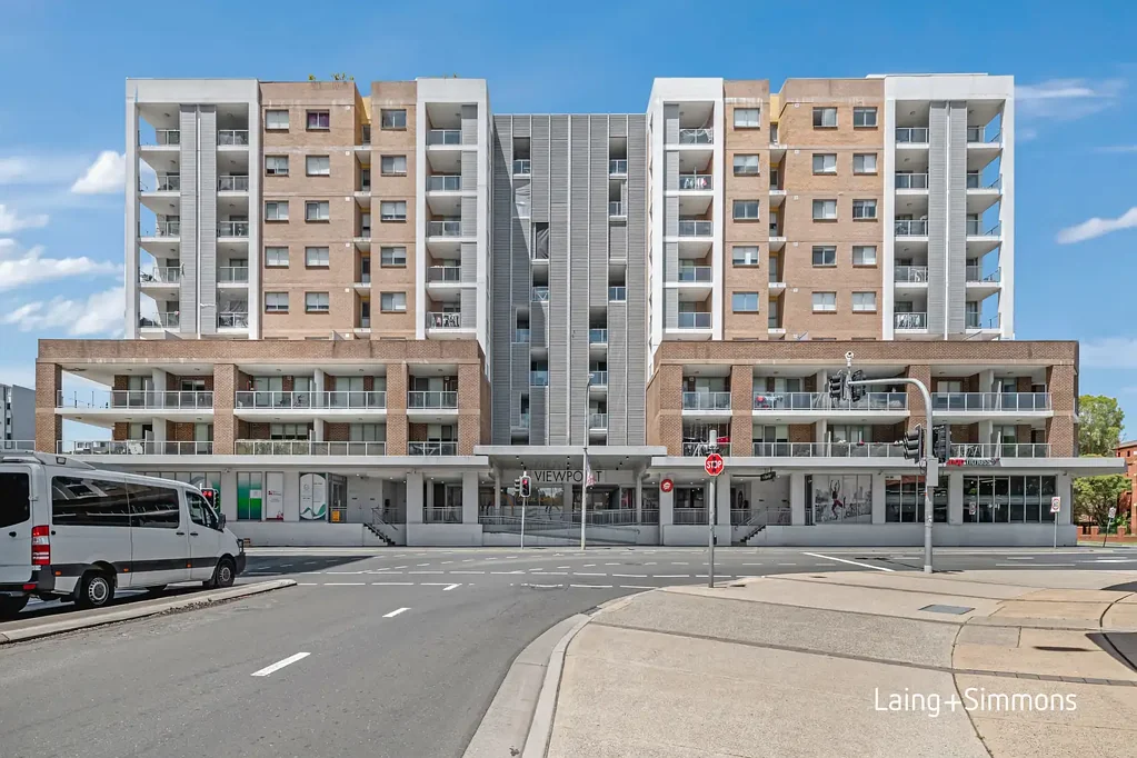 Merrylands 1Kwarto Modern One Bedroom Apartment – Prime Merrylands Location