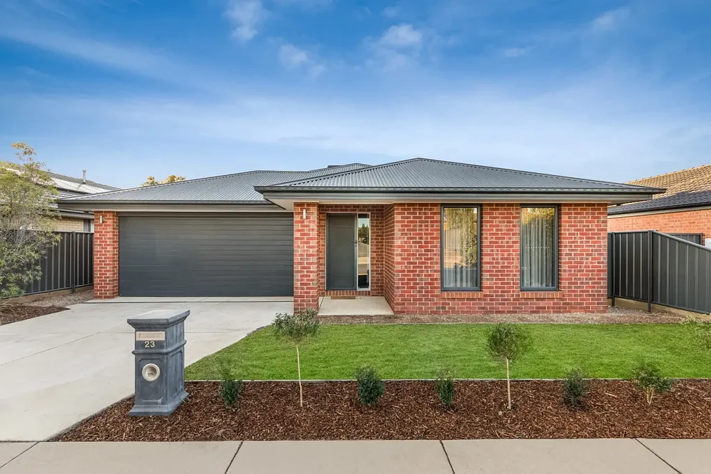 23 Parkview Boulevard, Huntly, VIC 3551