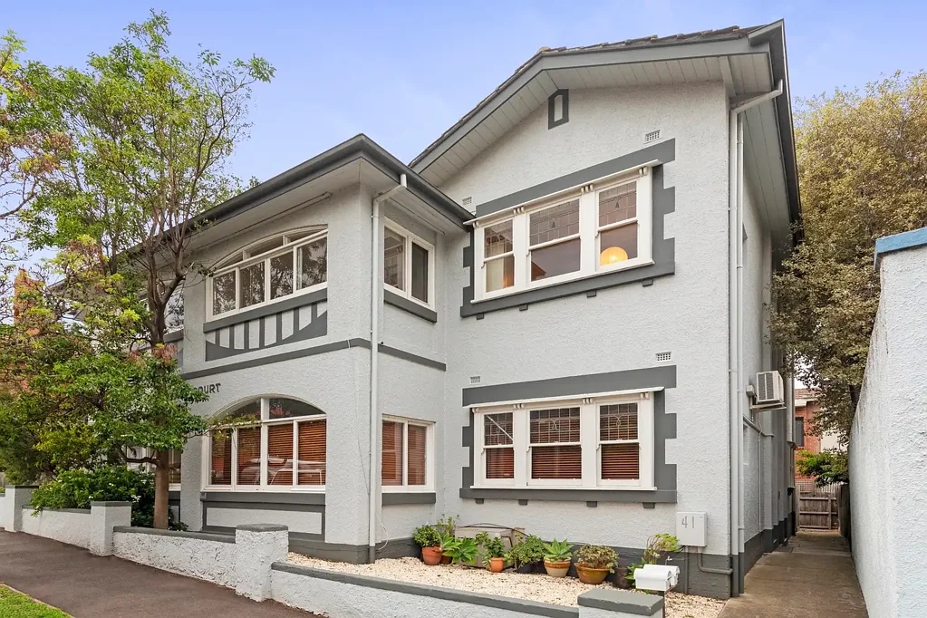 4/41 Dickens Street, Elwood, VIC 3184
