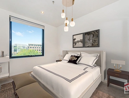 513/610 St Kilda Road, Melbourne, Melbourne CBD, 1房, 1浴, Apartment
