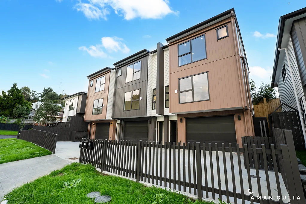 Hillsborough 3Kwarto Brand New Standalone & Townhouse Options