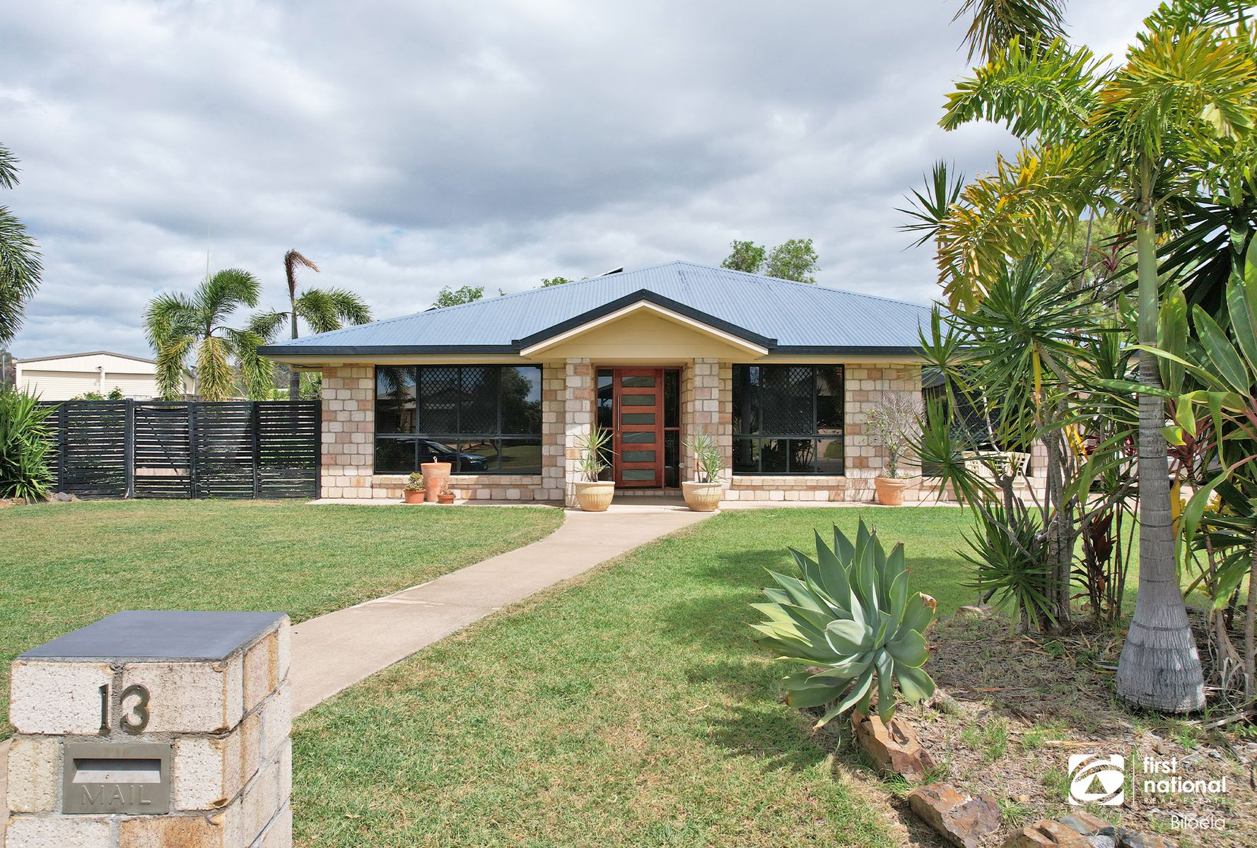 13 BRIGALOW WAY, BILOELA QLD 4715, 0 Kuwarto, 0 Banyo, House