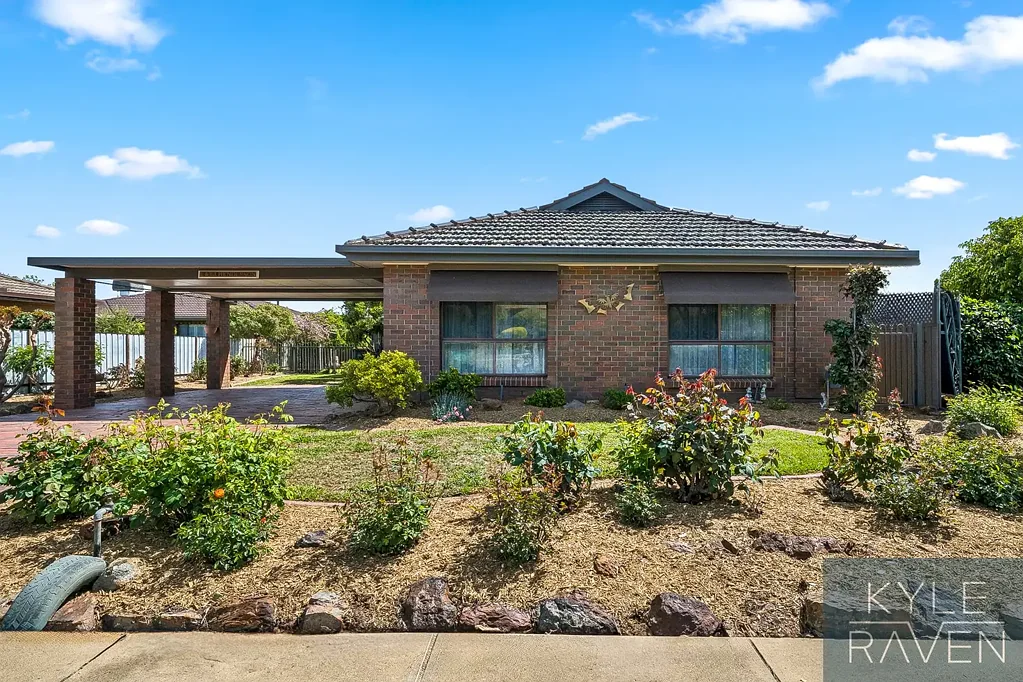 Wangaratta 4ਬੈੱਡਰੂਮ FAMILY FRIENDLY HOME IN HULME ESTATE