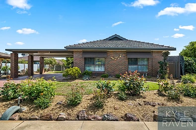 Wangaratta 4房  FAMILY FRIENDLY HOME IN HULME ESTATE