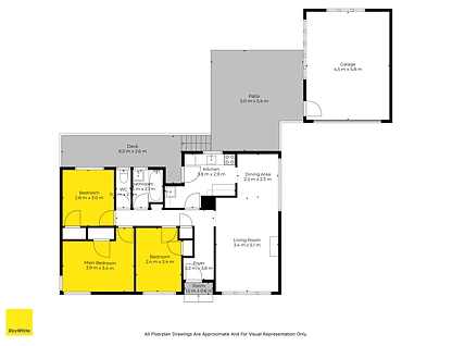 3 Buller Crescent, Manurewa, Manukau City, 3 રૂમ, 1 બાથરૂમ, House