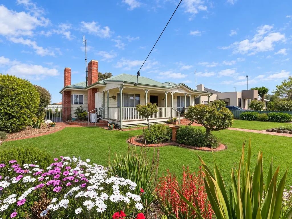 Cohuna 3ਬੈੱਡਰੂਮ Classic Family Living on a Beautiful Corner Allotment