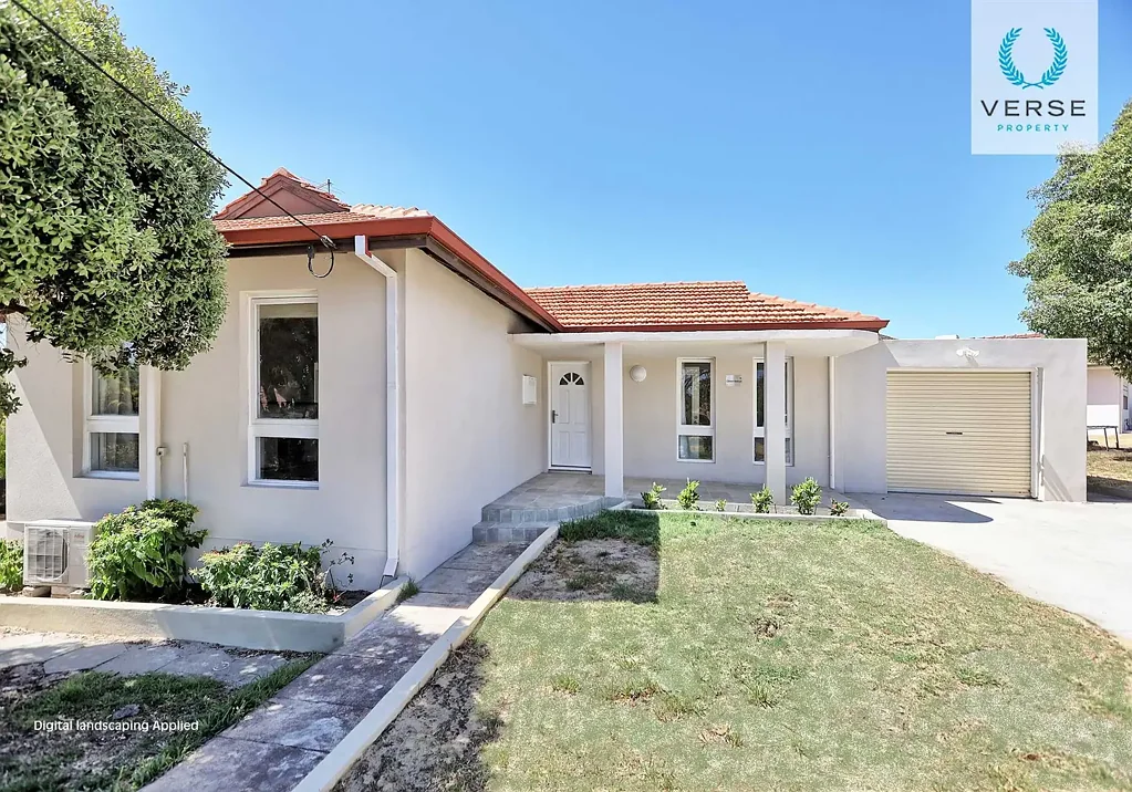 St James 3房  Beautifully renovated 3 bed, 2 bath home, on generous corner lot, street location.