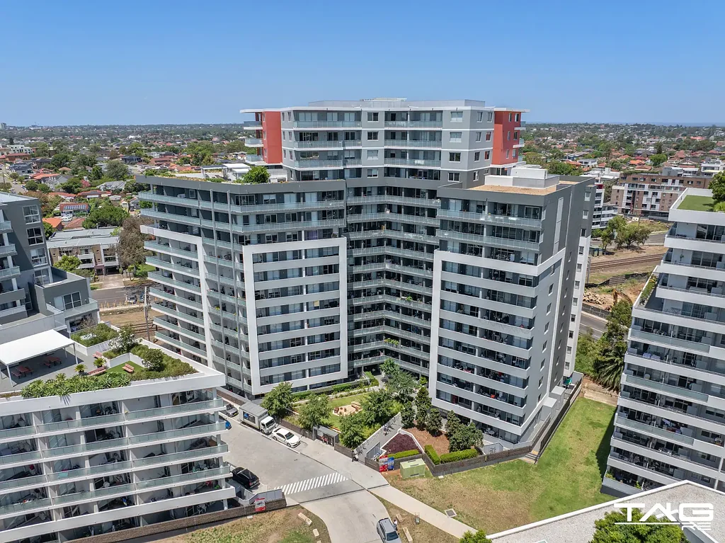 1002/22 Dressler Court, Merrylands, NSW 2160