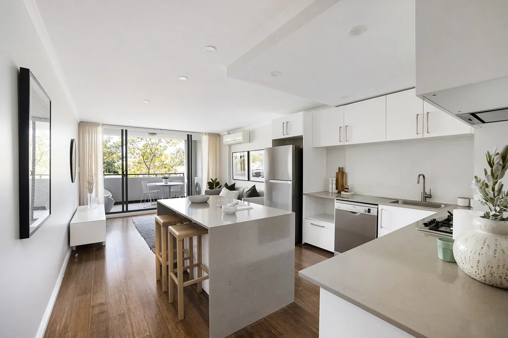 409/1-3 Larkin Street, Camperdown, NSW 2050