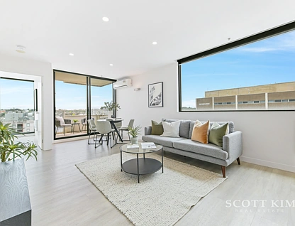 903/377 Burwood Road, Hawthorn, Inner East Melbourne, 2 રૂમ, 1 બાથરૂમ, Apartment