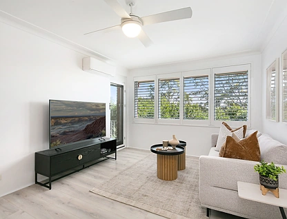 19/11-13 Longueville Road, Lane Cove, Lower North Shore, 2 غرف, 1 حمامات, Apartment