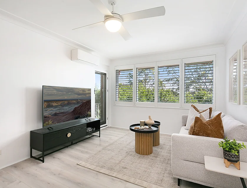 19/11-13 Longueville Road, Lane Cove, Lower North Shore, 2 غرف, 1 حمامات, Apartment