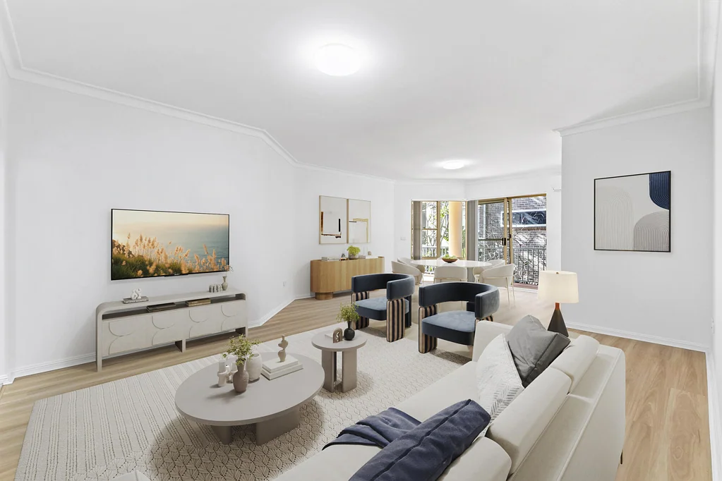 Hornsby 2Kwarto Superbly presented 2 Bed Ground floor Unit