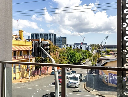 2/24 Brookes Street, Bowen Hills, QLD 4006, 1 ਕਮਰੇ, 1 ਬਾਥਰੂਮ, Unit