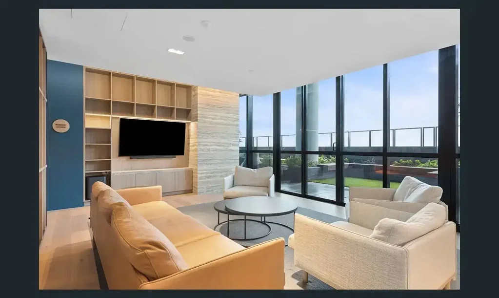 Furnished Box Hill Apartment with Resort-Style Facilities