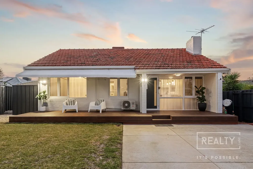Karrinyup 3 Bedroom Character with Modern Comfort
