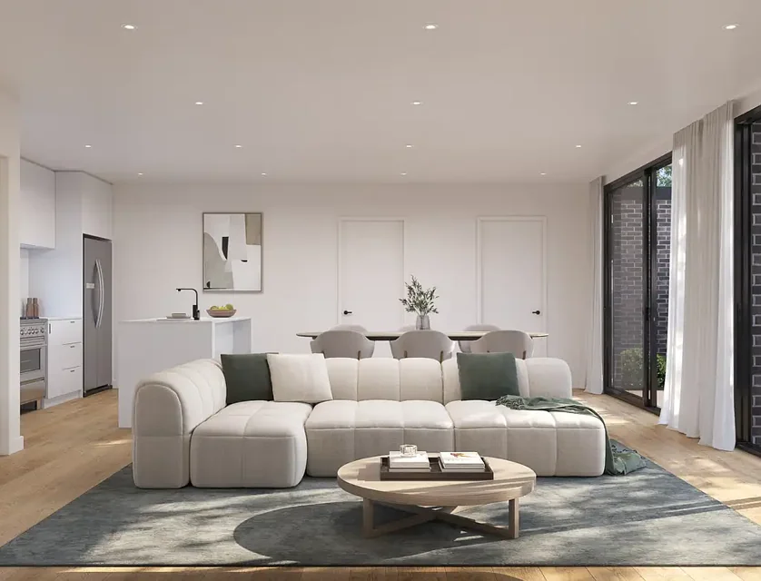 Address Withheld, Chadstone, VIC 3148, 4部屋, 3バスルーム, Townhouse