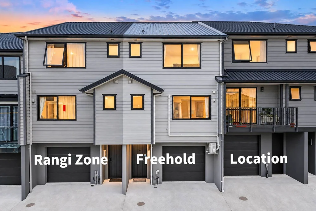 Oteha 4Zimmer Rangi Zone Home, Central of Everything
