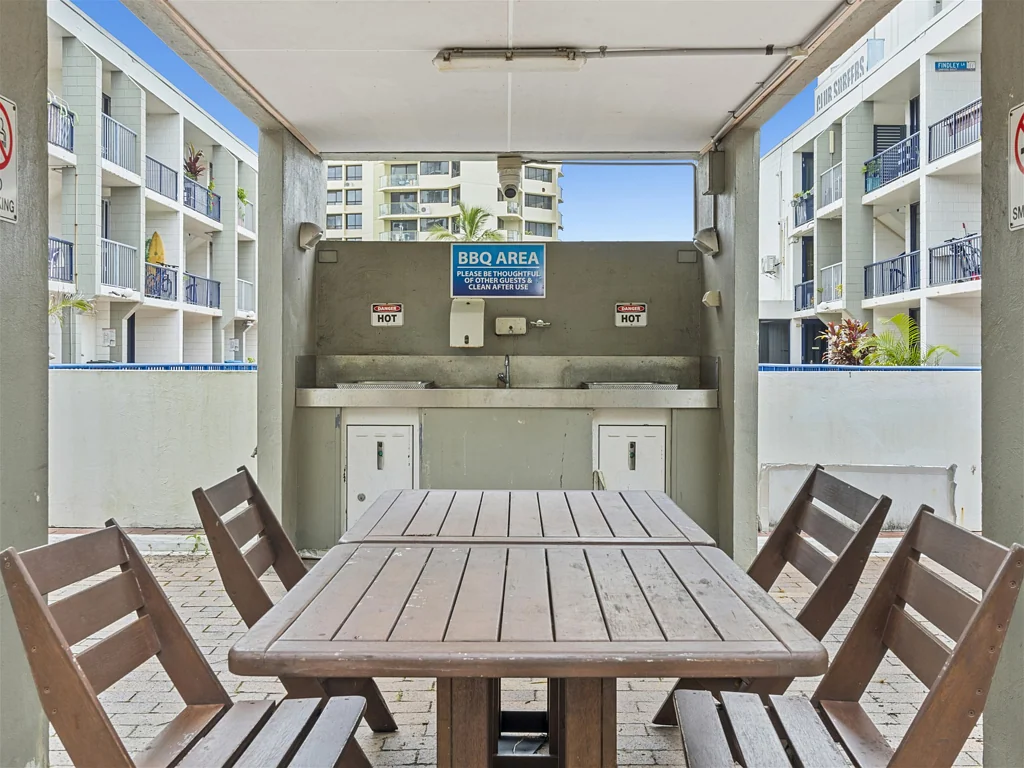 Surfers Paradise 1 Bedroom ResortStyle Living in Surfers Paradise - Walk to the Beach