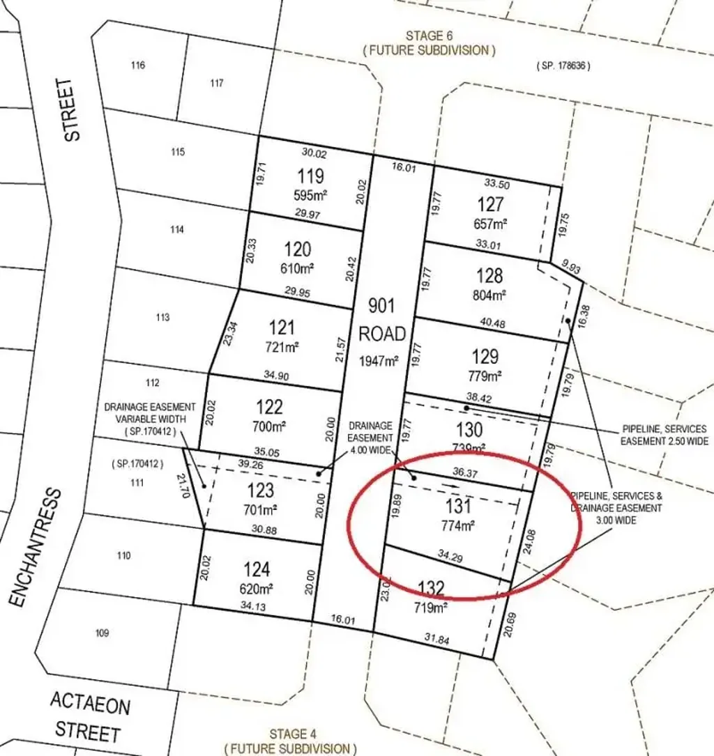 Rokeby  774 SQM OF VACANT LAND - A place where you would like to live with waterviews over Ralphs Bay