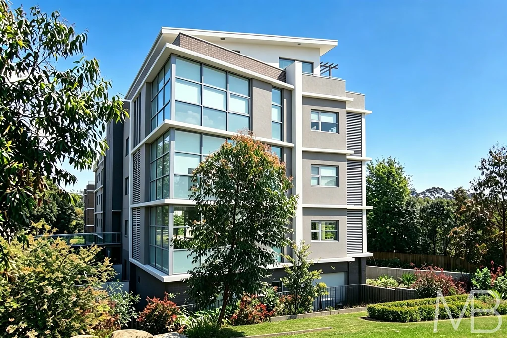 Modern Apartment in a Prime Upper North Shore Location