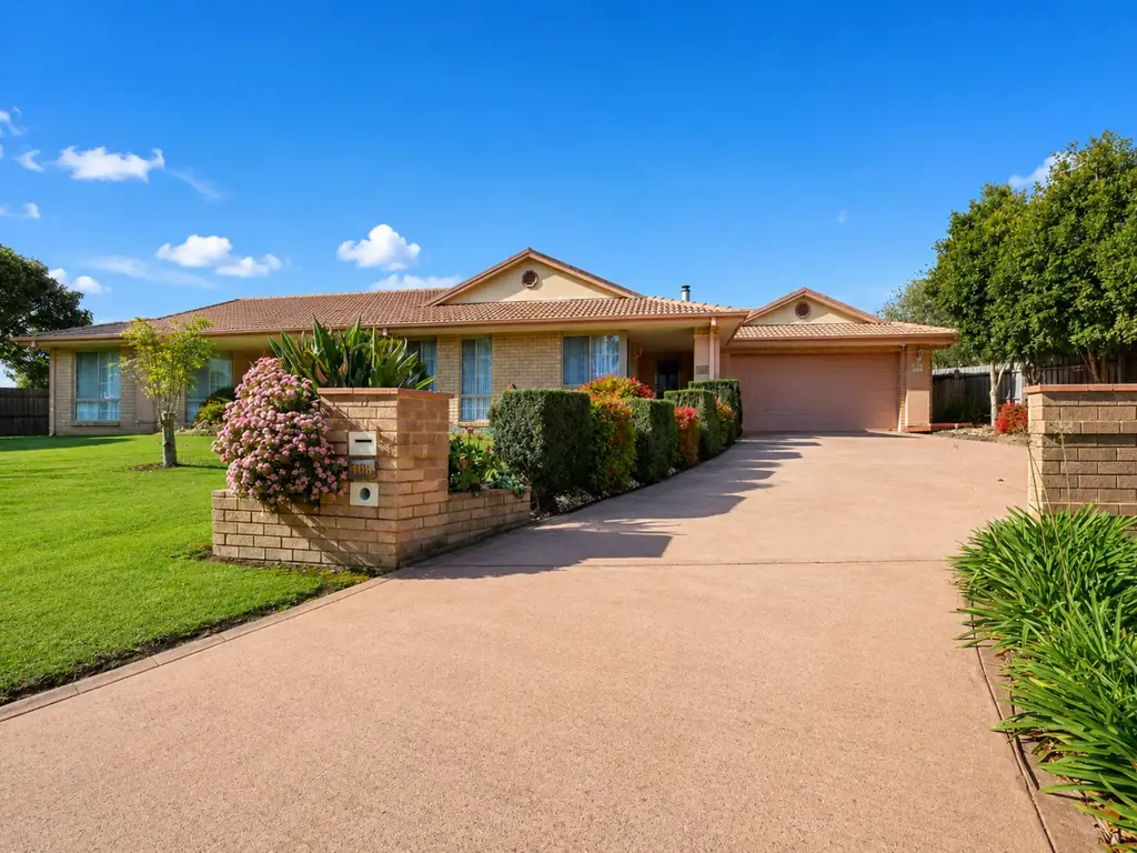 Traralgon 4غرفة نوم Expansive Family Living Moments from the CBD