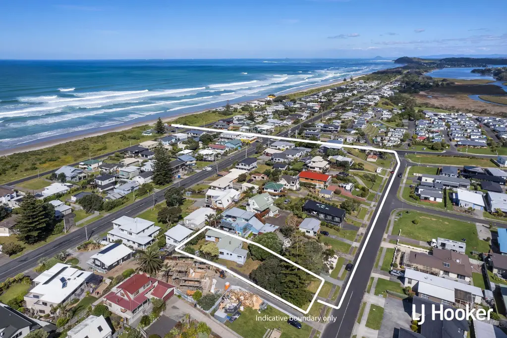 Waihi Beach 5ਬੈੱਡਰੂਮ Endless Potential