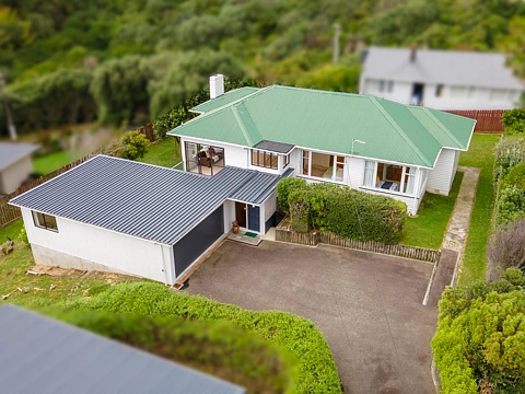 Tawa 4部屋 Spacious, Versatile and Perfect for Families