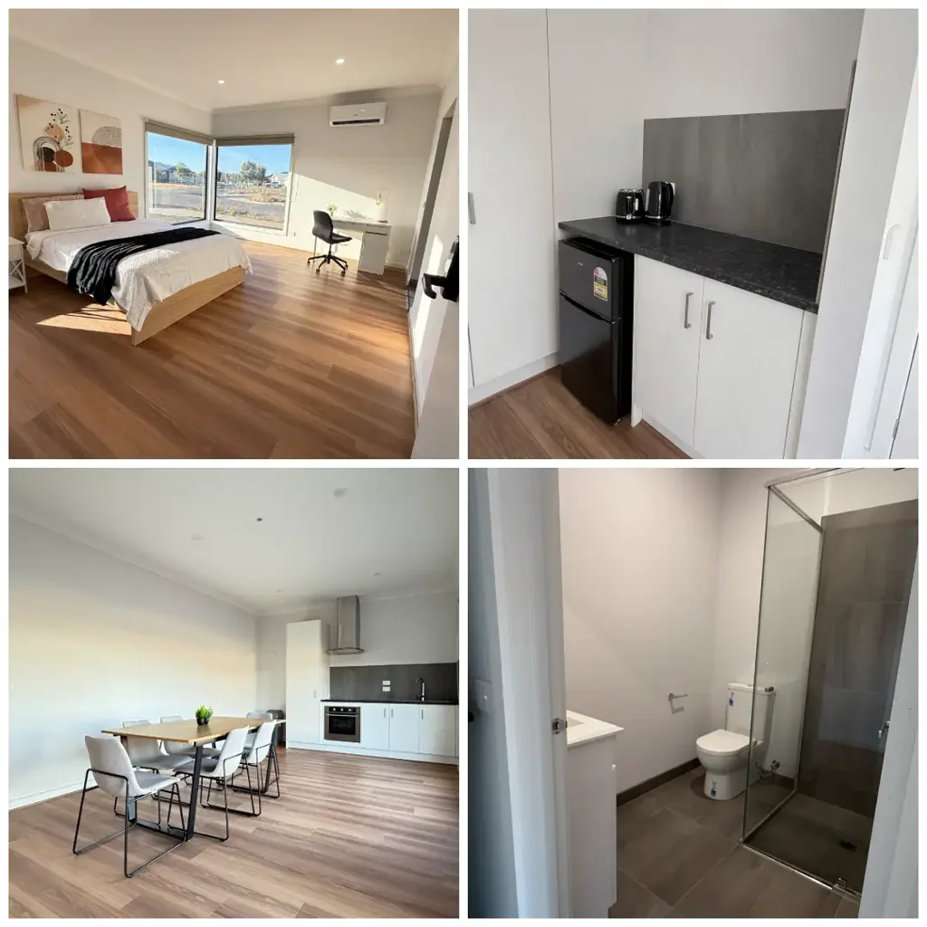 Private Ensuite Room - All utilities Included I From $320/week