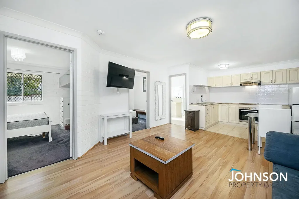 Furnished Comfort, Two Car Bays & Resort-Style Facilities - All in One Spot