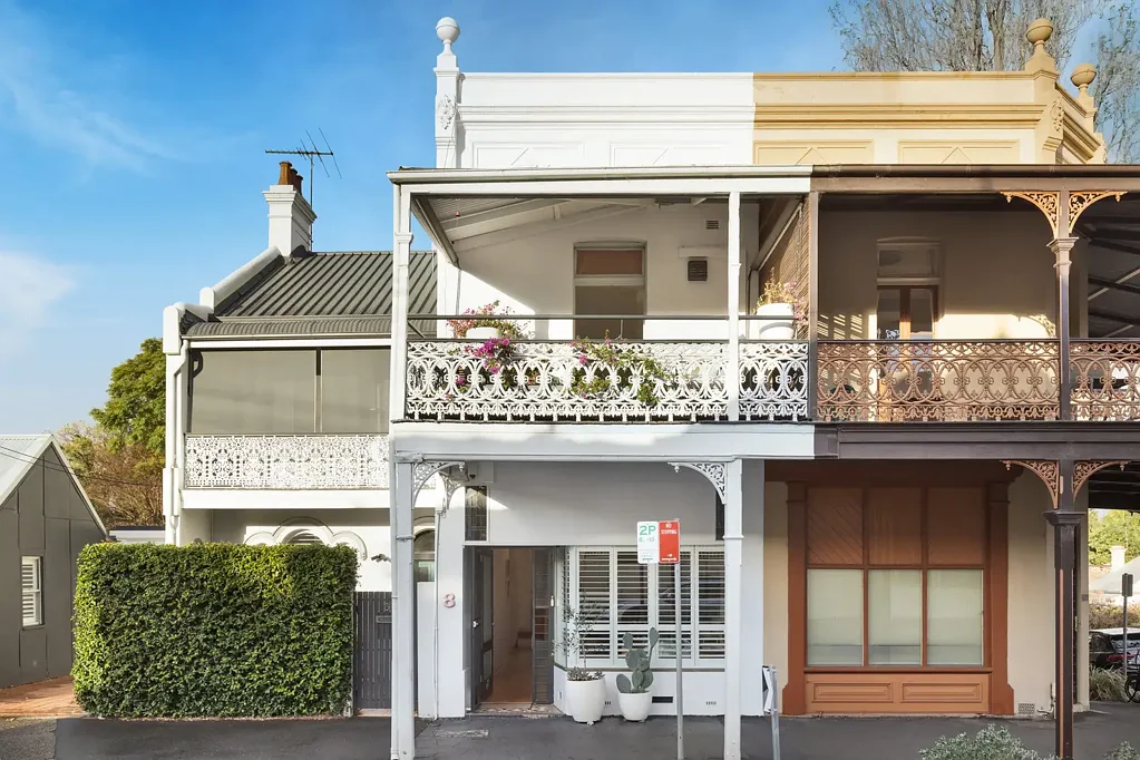 Balmain 3Moenga A reimagined village classic with rooftop magic