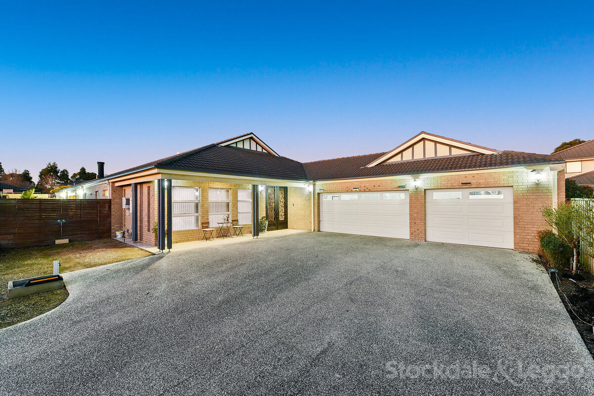 7 MAGNIFICA CL, BERWICK VIC 3806, 0房, 0浴, House