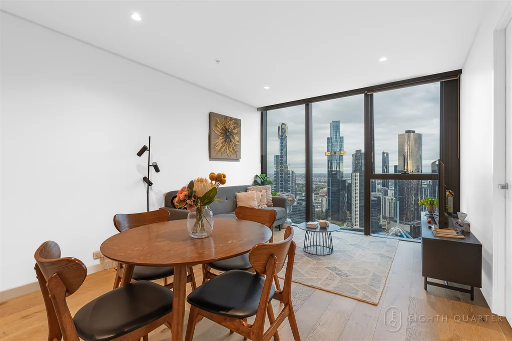 Melbourne 2 Slaapkamer Elevated City Living in the Heart of Collins Street