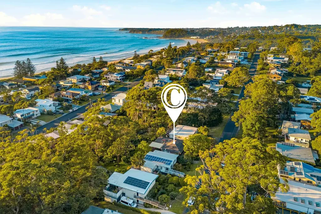 Mollymook Beach 4 Slaapkamer Peaceful Coastal Living Just Moments from North Mollymook Beach