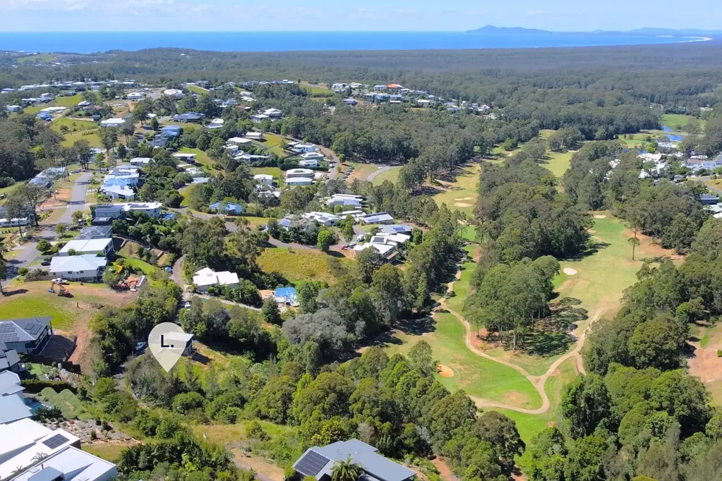 Tallwoods Village Coast Views at Cape View!