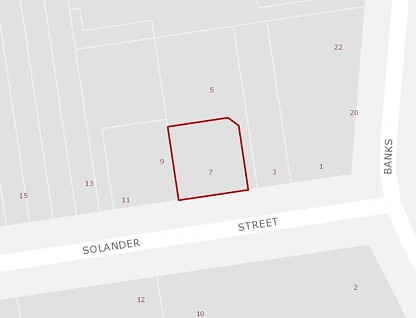 7 Solander Street, Awapuni, Gisborne, 0房, 0浴