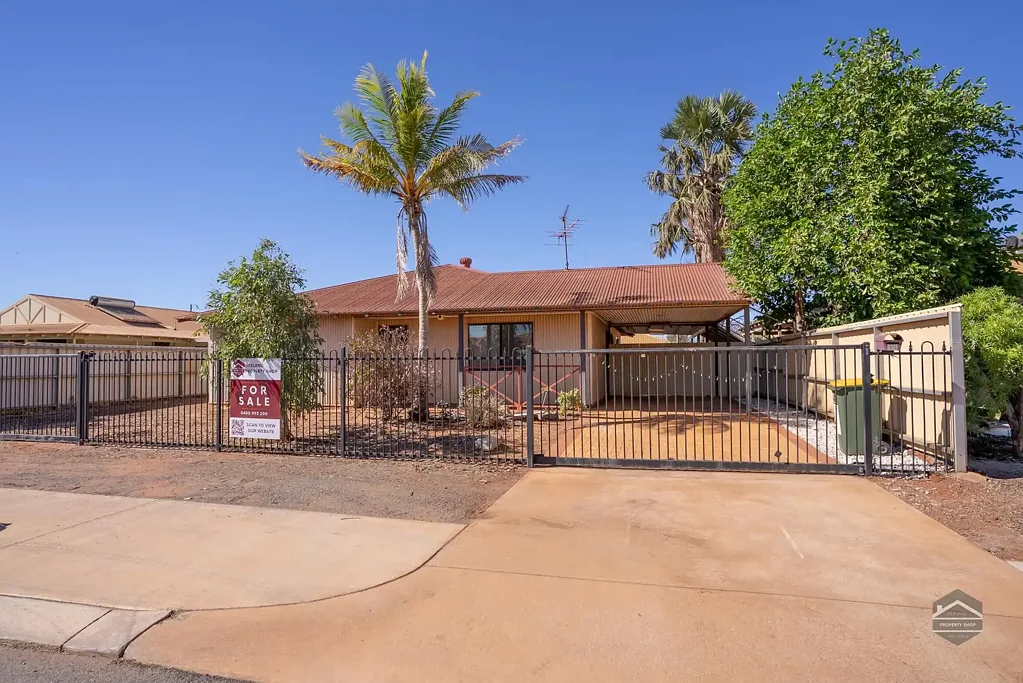 South Hedland 4Zimmer Hard to Find, Easy to Love – 4x2 with Pool, Vacant Now!