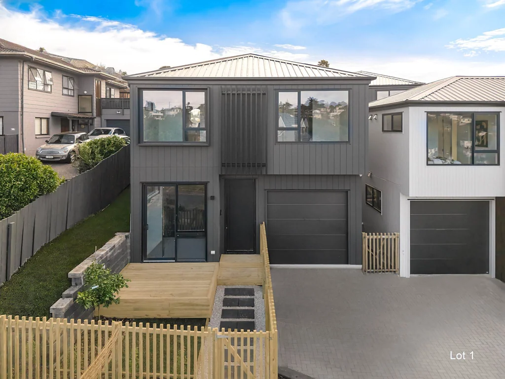 Lot 1/1 Tableau Place, Totara Vale, North Shore City, Auckland Great Area