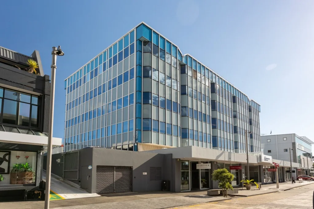 Newmarket  Top Floor on Teed Street
