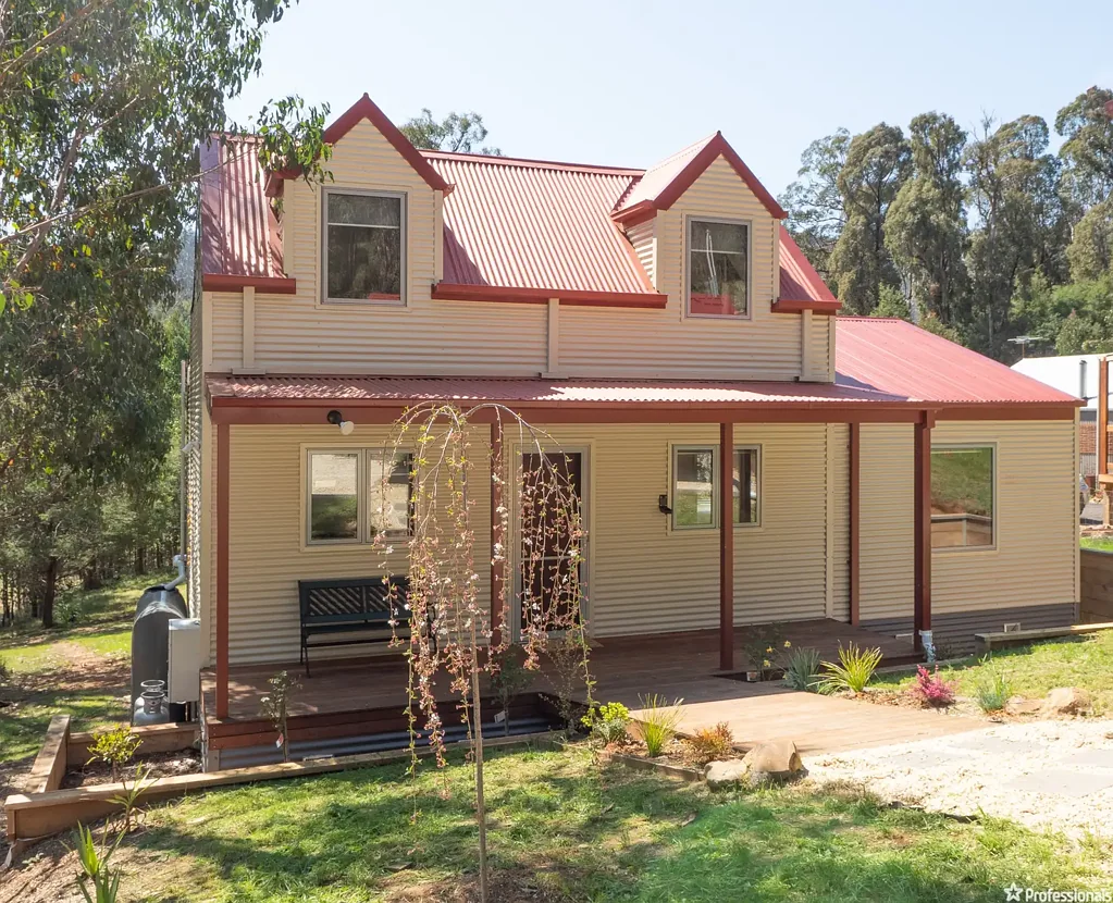 Marysville 3 Bedroom Hear the Kookaburra Sing