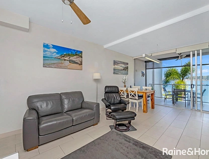 2206/146 Sooning Street, Nelly Bay, Townsville, 1 રૂમ, 1 બાથરૂમ, Apartment