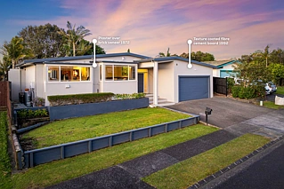 3 Tupaki Place, Pakuranga Heights, Manukau City