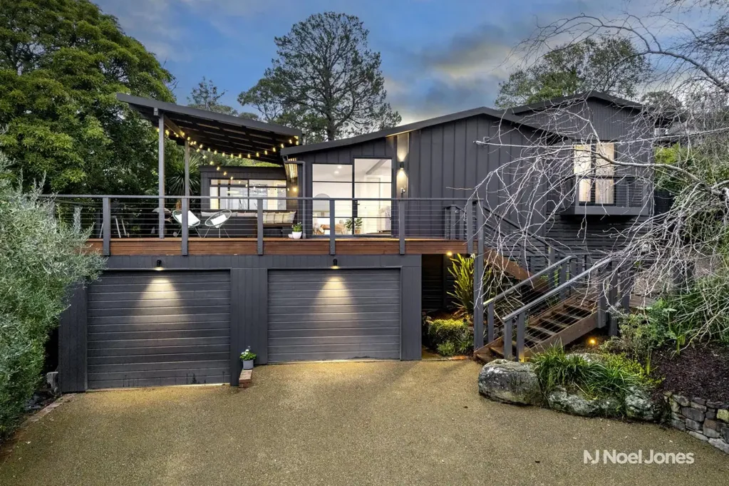 Ringwood East 4部屋 A Masterclass In Character In A Sought-After Area