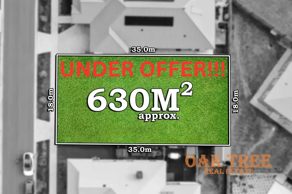 Eynesbury 630m²宽裕地块 宁静Eynesbury社区 环绕公园步行道 近学校设施 便捷通达CBD Prime Eynesbury Land – Lifestyle, Space & Endless Potential