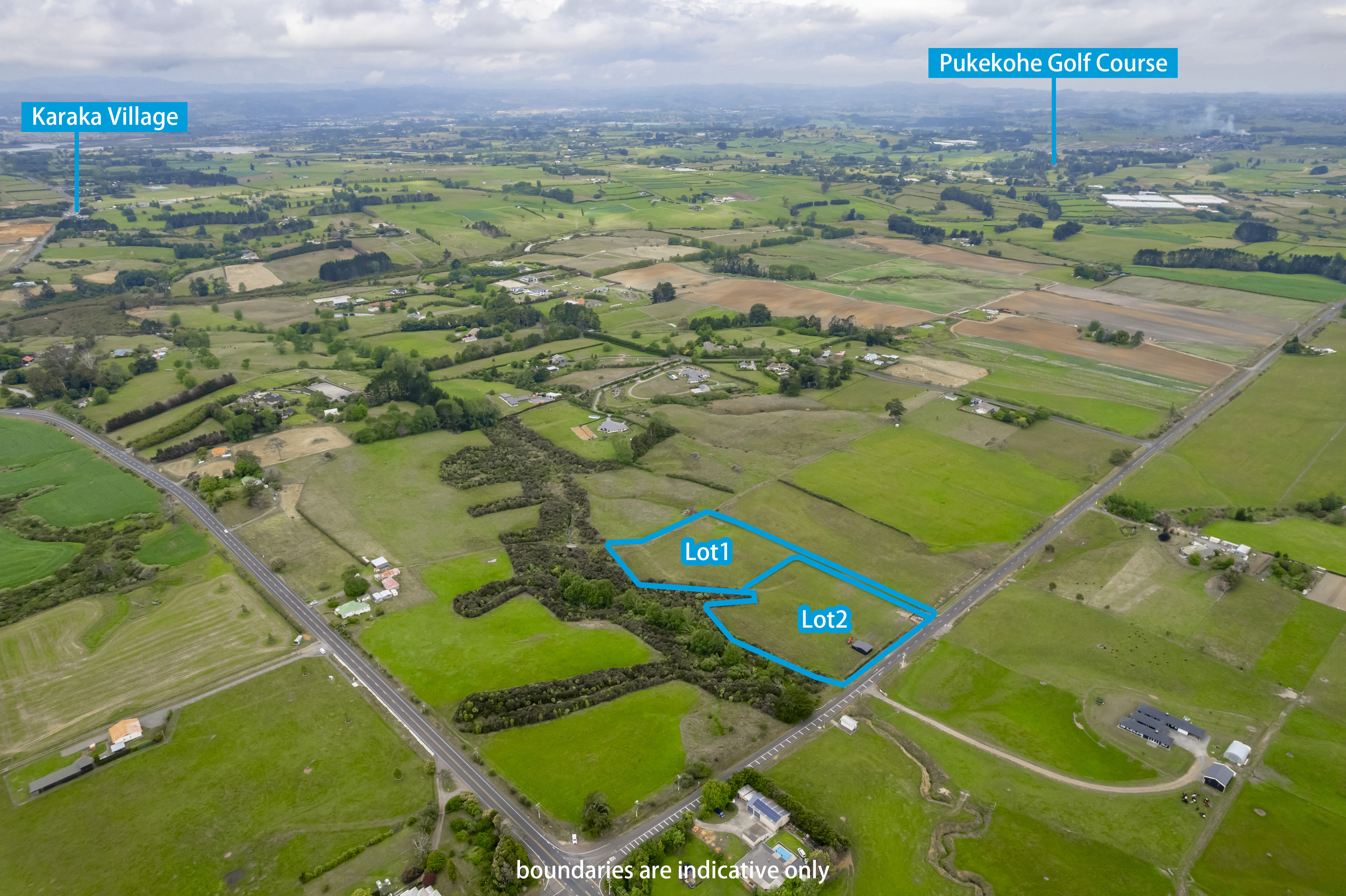 430 Charles Road, Karaka, Auckland - Papakura, 6 Schlafzimmer, 0 Badezimmer, Lifestyle Section