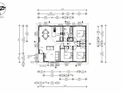 Lot 2/10 Grayton Street, Glenorchy, Hobart, 0房, 0浴, Section